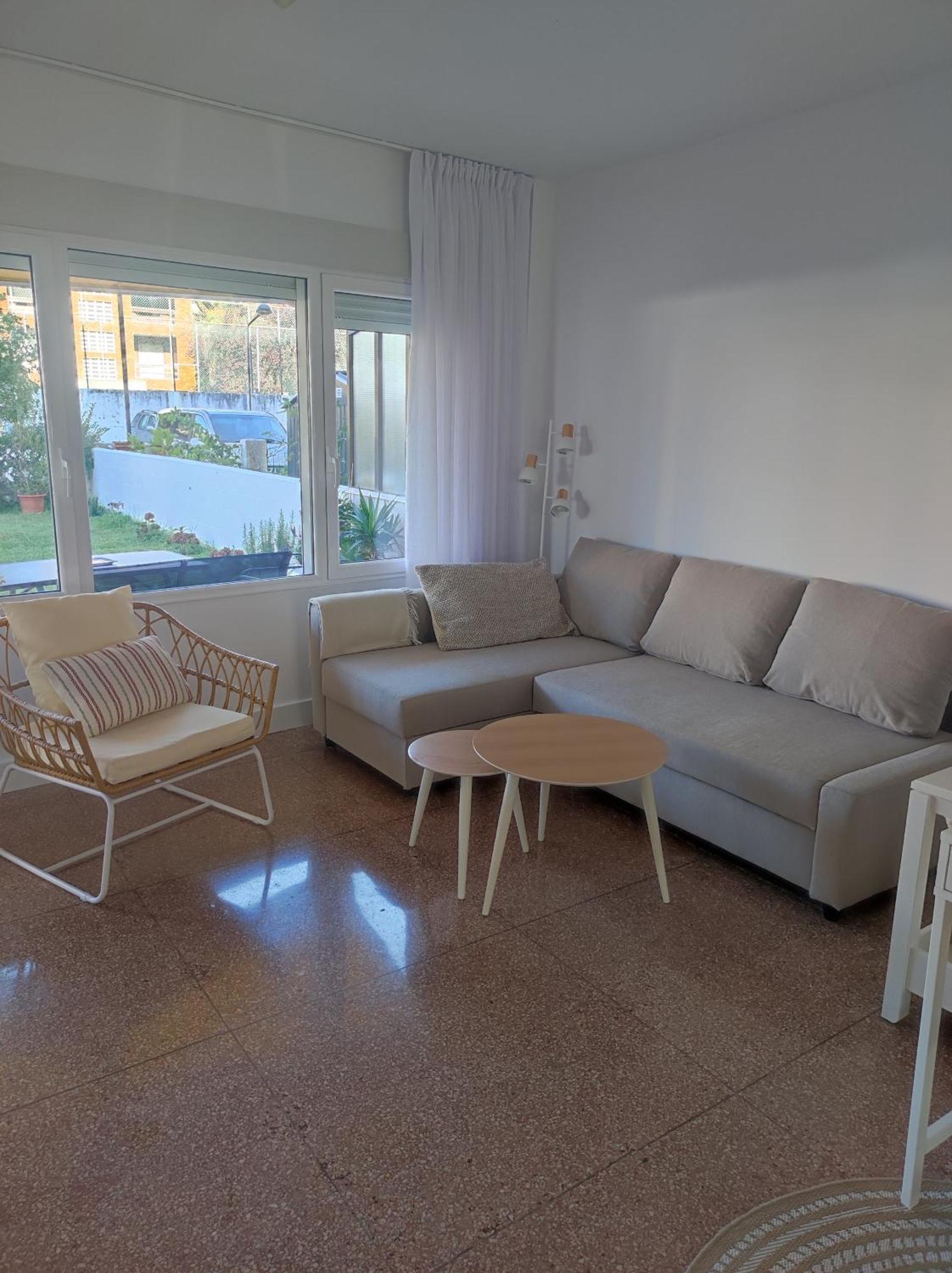 Apartamento Albejo Laredo Exterior photo