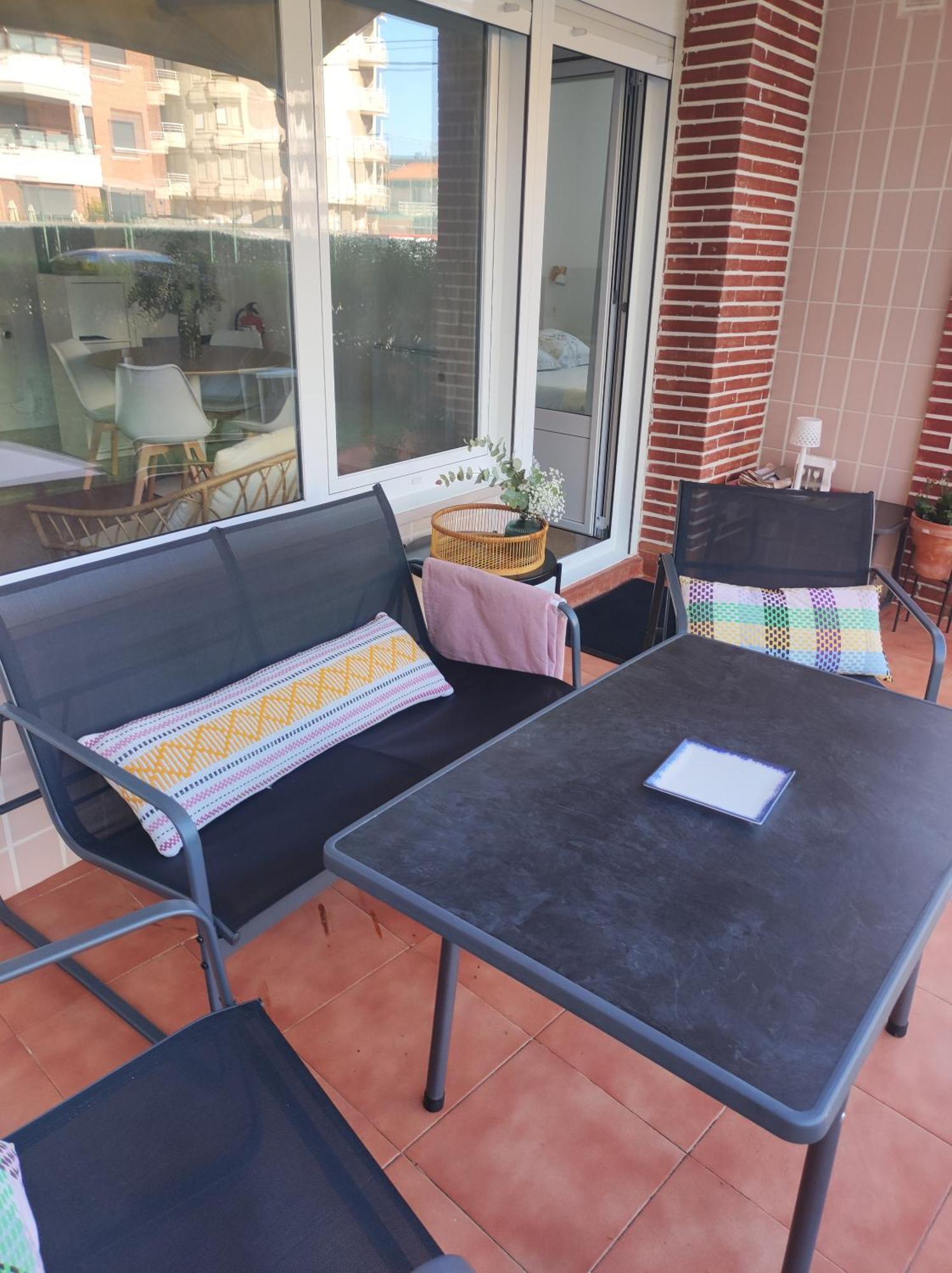 Apartamento Albejo Laredo Exterior photo